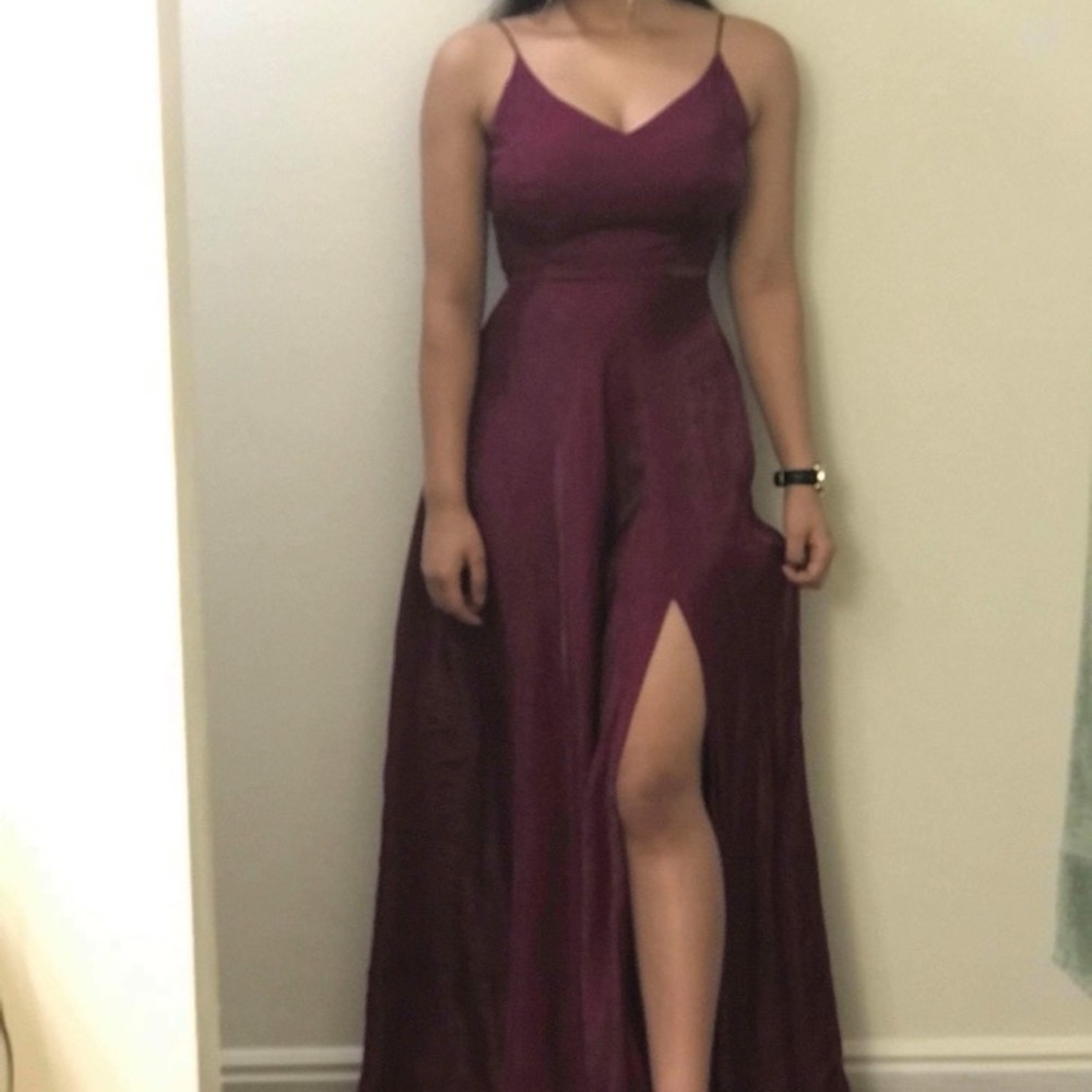 Dress (custom made)